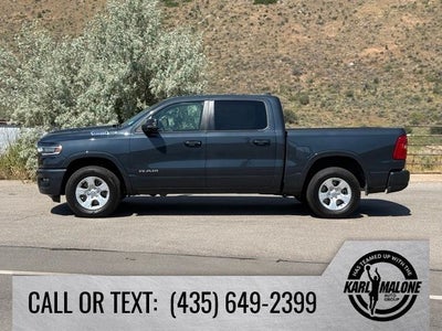 2025 RAM 1500 Big Horn/Lone Star