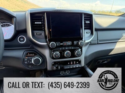 2025 RAM 1500 Big Horn/Lone Star