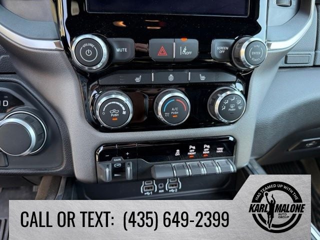 2025 RAM 1500 Big Horn/Lone Star