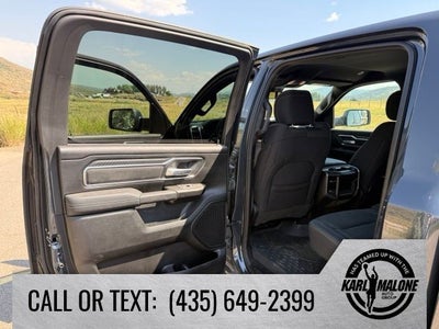 2025 RAM 1500 Big Horn/Lone Star