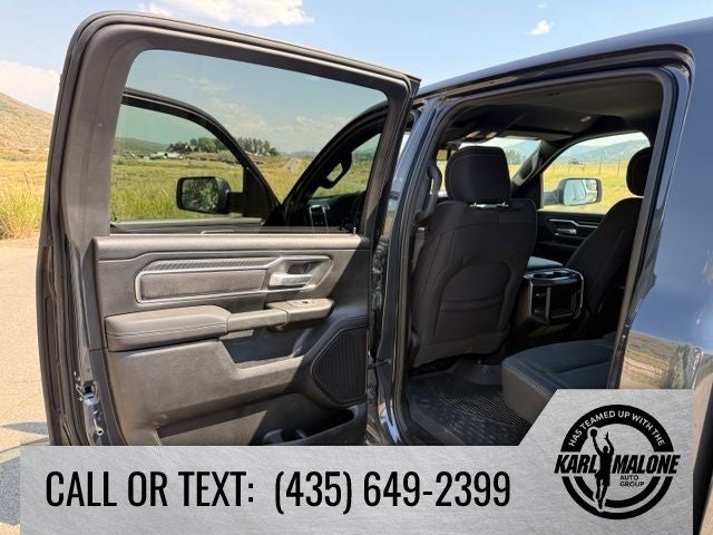 2025 RAM 1500 Big Horn/Lone Star