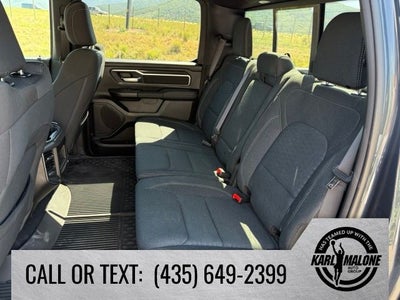 2025 RAM 1500 Big Horn/Lone Star