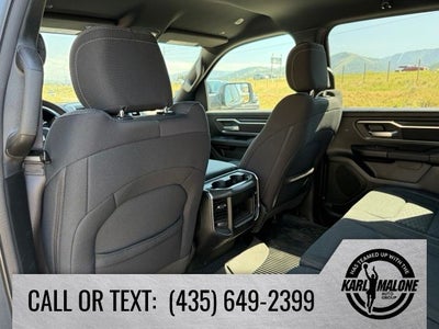 2025 RAM 1500 Big Horn/Lone Star