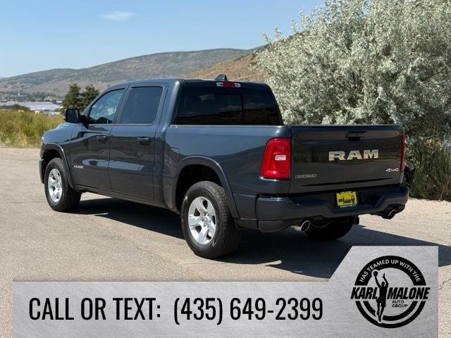 2025 RAM 1500 Big Horn/Lone Star