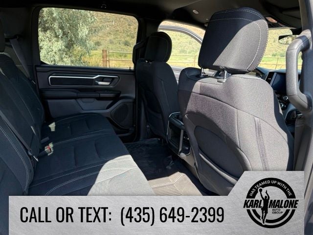 2025 RAM 1500 Big Horn/Lone Star