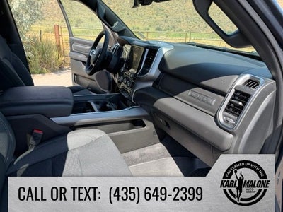 2025 RAM 1500 Big Horn/Lone Star