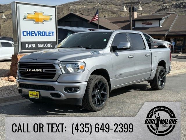 2021 RAM 1500 Big Horn/Lone Star
