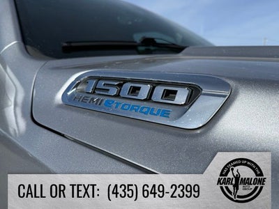 2021 RAM 1500 Big Horn/Lone Star