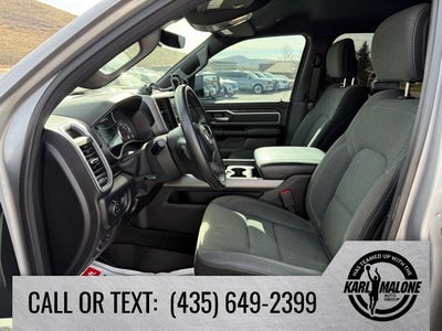 2021 RAM 1500 Big Horn/Lone Star