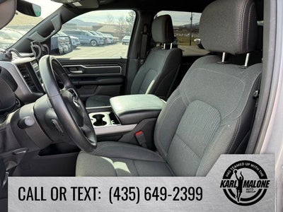 2021 RAM 1500 Big Horn/Lone Star