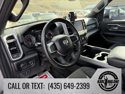 2021 RAM 1500 Big Horn/Lone Star