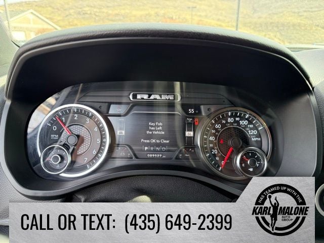 2021 RAM 1500 Big Horn/Lone Star