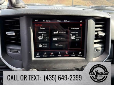 2021 RAM 1500 Big Horn/Lone Star