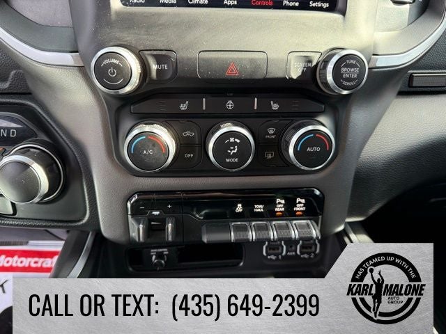 2021 RAM 1500 Big Horn/Lone Star