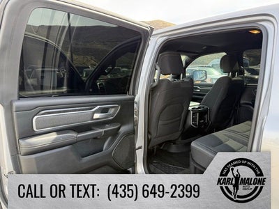 2021 RAM 1500 Big Horn/Lone Star