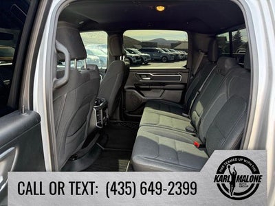 2021 RAM 1500 Big Horn/Lone Star