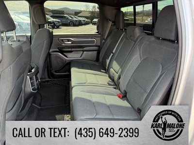 2021 RAM 1500 Big Horn/Lone Star