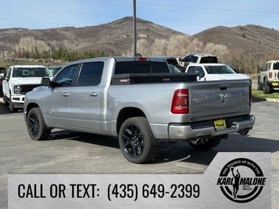 2021 RAM 1500 Big Horn/Lone Star