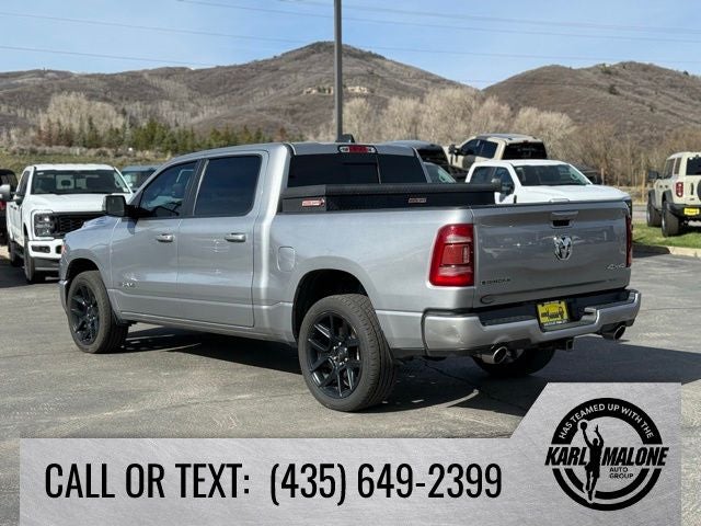 2021 RAM 1500 Big Horn/Lone Star