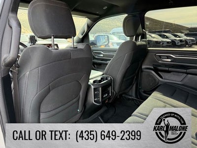 2021 RAM 1500 Big Horn/Lone Star