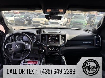2021 RAM 1500 Big Horn/Lone Star