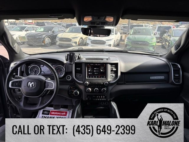 2021 RAM 1500 Big Horn/Lone Star