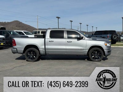 2021 RAM 1500 Big Horn/Lone Star
