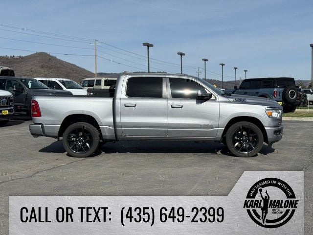 2021 RAM 1500 Big Horn/Lone Star