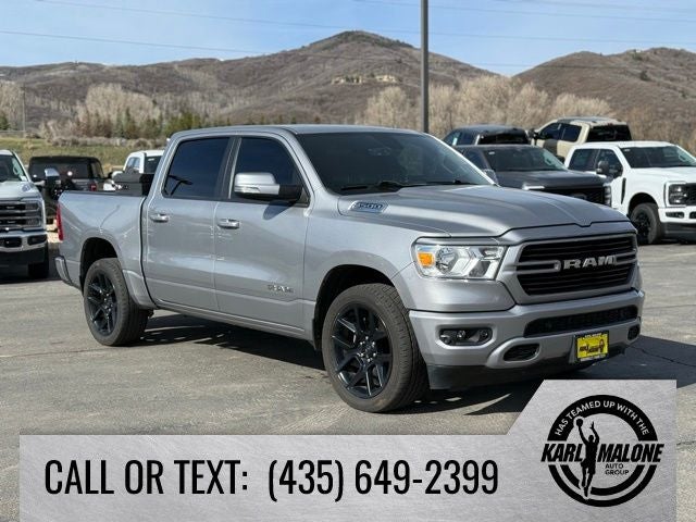 2021 RAM 1500 Big Horn/Lone Star