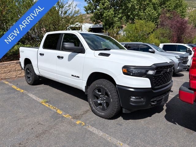 2025 RAM 1500 Warlock