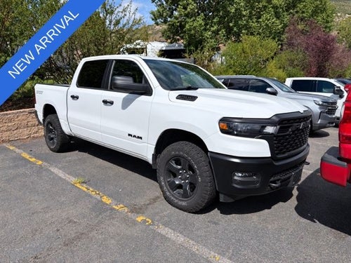 2025 RAM 1500 Warlock