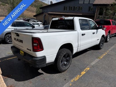 2025 RAM 1500 Warlock