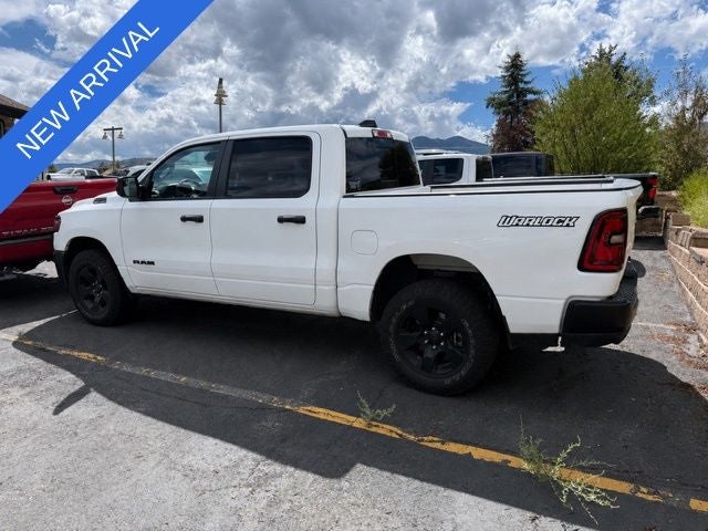 2025 RAM 1500 Warlock