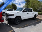 2025 RAM 1500 Warlock