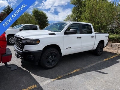 2025 RAM 1500 Warlock
