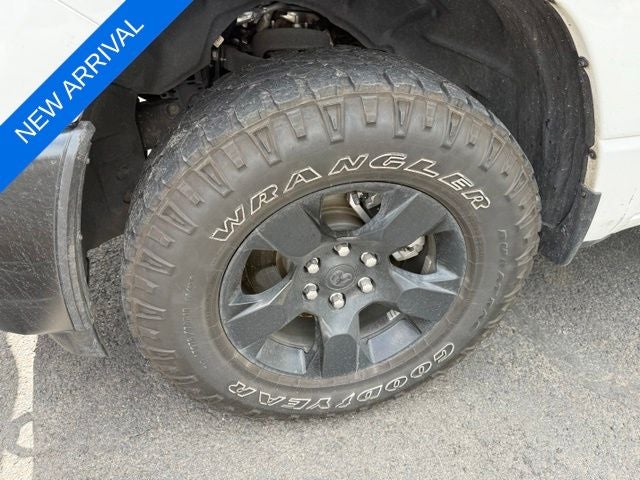 2025 RAM 1500 Warlock