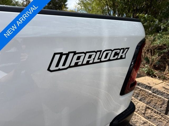 2025 RAM 1500 Warlock