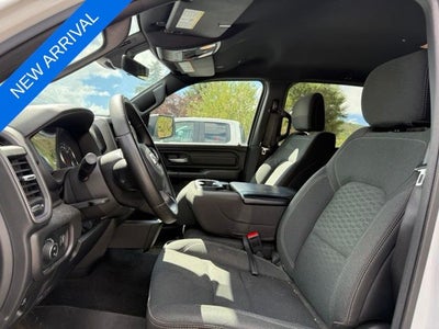 2025 RAM 1500 Warlock