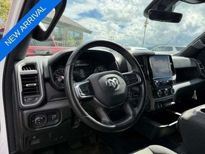 2025 RAM 1500 Warlock