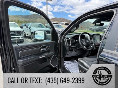 2025 RAM 1500 Laramie