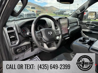 2025 RAM 1500 Laramie