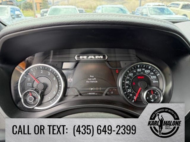 2025 RAM 1500 Laramie