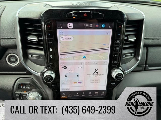 2025 RAM 1500 Laramie