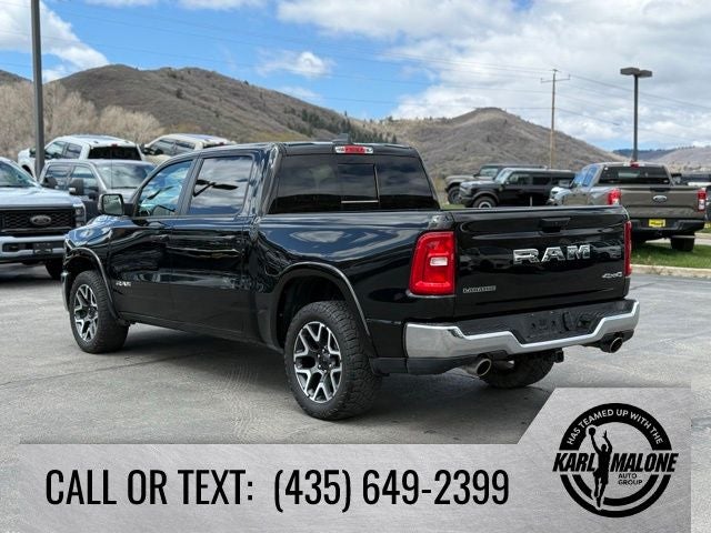 2025 RAM 1500 Laramie