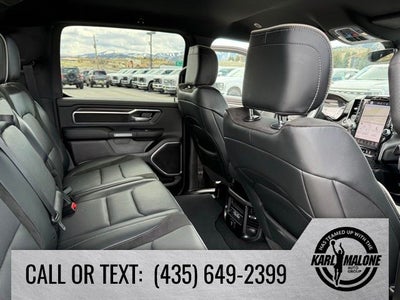 2025 RAM 1500 Laramie