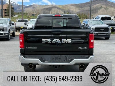 2025 RAM 1500 Laramie