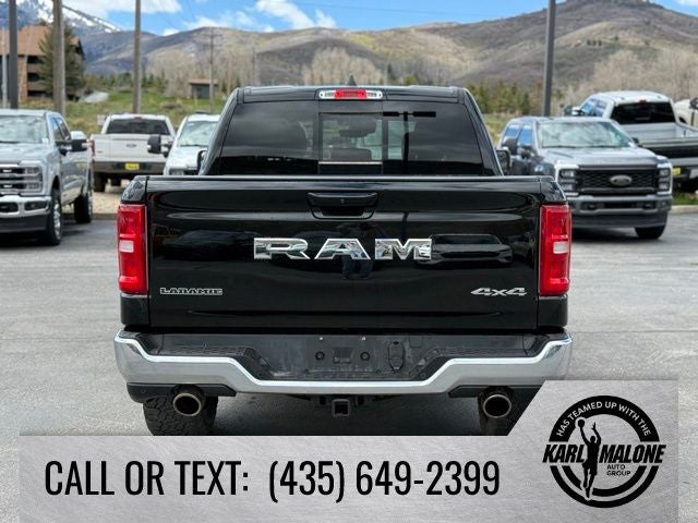 2025 RAM 1500 Laramie