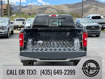 2025 RAM 1500 Laramie