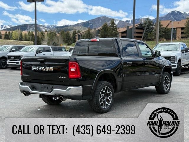 2025 RAM 1500 Laramie