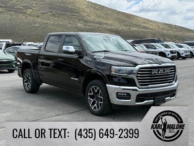 2025 RAM 1500 Laramie